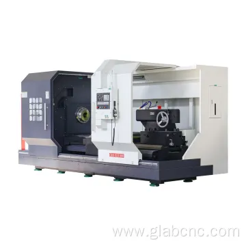 CK61100 Hard Rail Fully Automatic Horizontal CNC Lathe